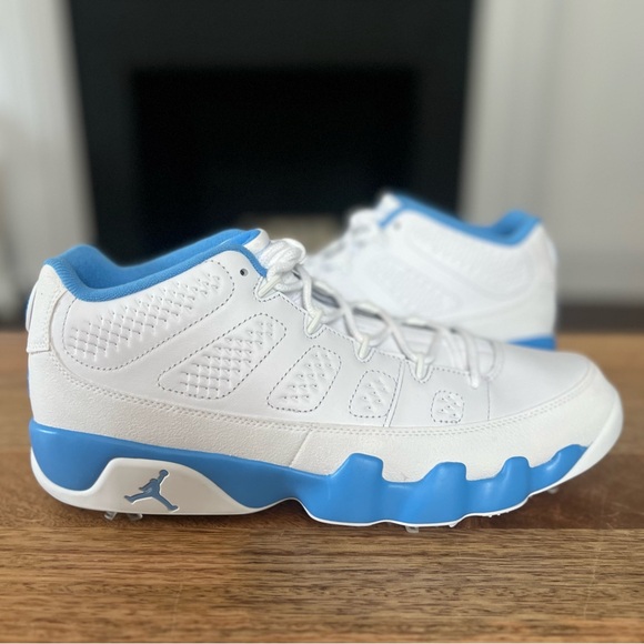 Size 12 Air Jordan Low Golf “University Blue” (FJ5934-101) - Main Image